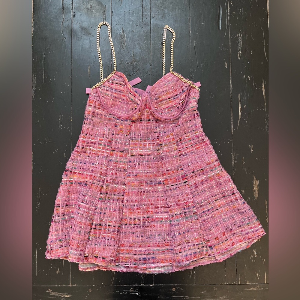 For Love and Lemons dress